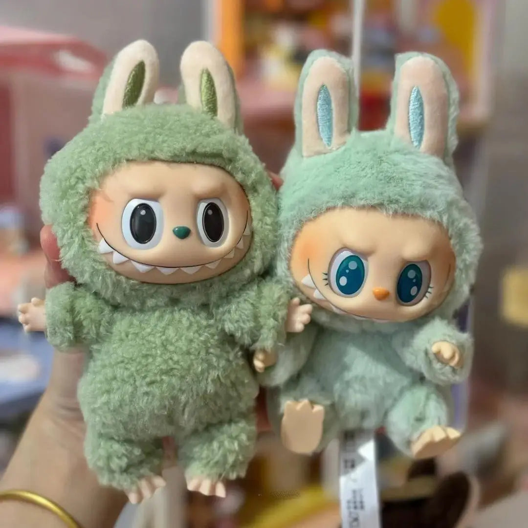 PopMart Labubu Macaron Series Collectible Gift