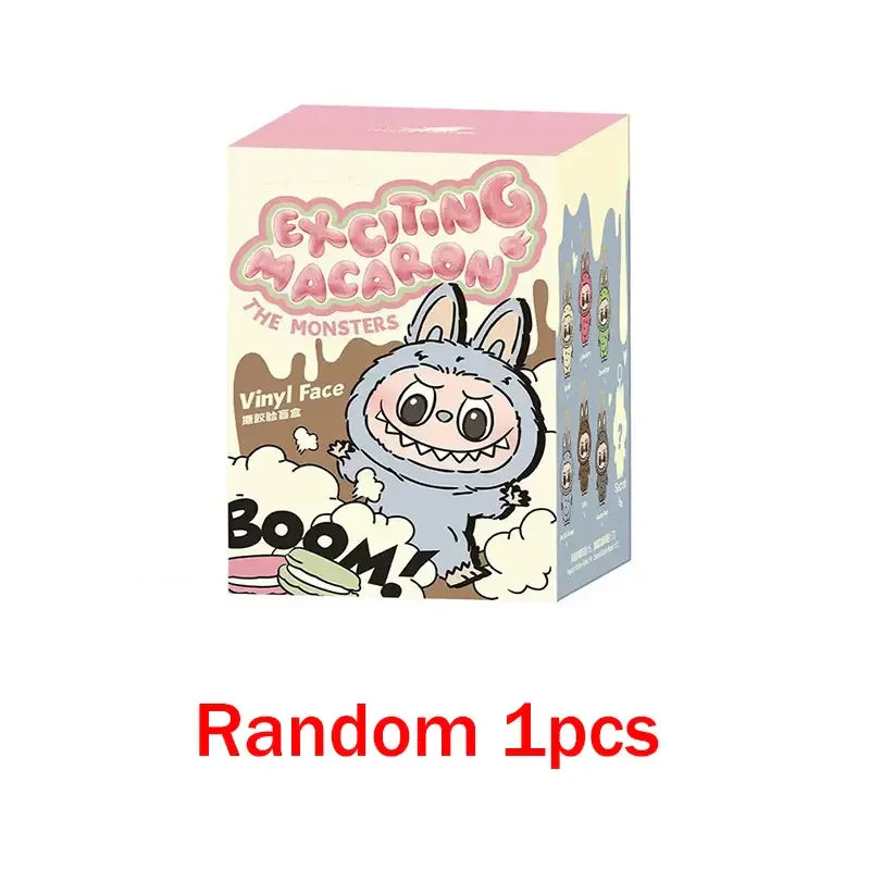 PopMart Labubu V3 Blind Box Birthday Gift