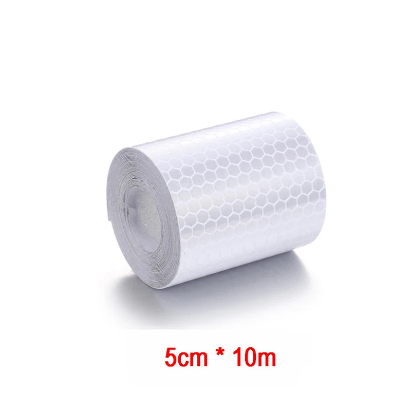 Reflective Safety Warning Tape