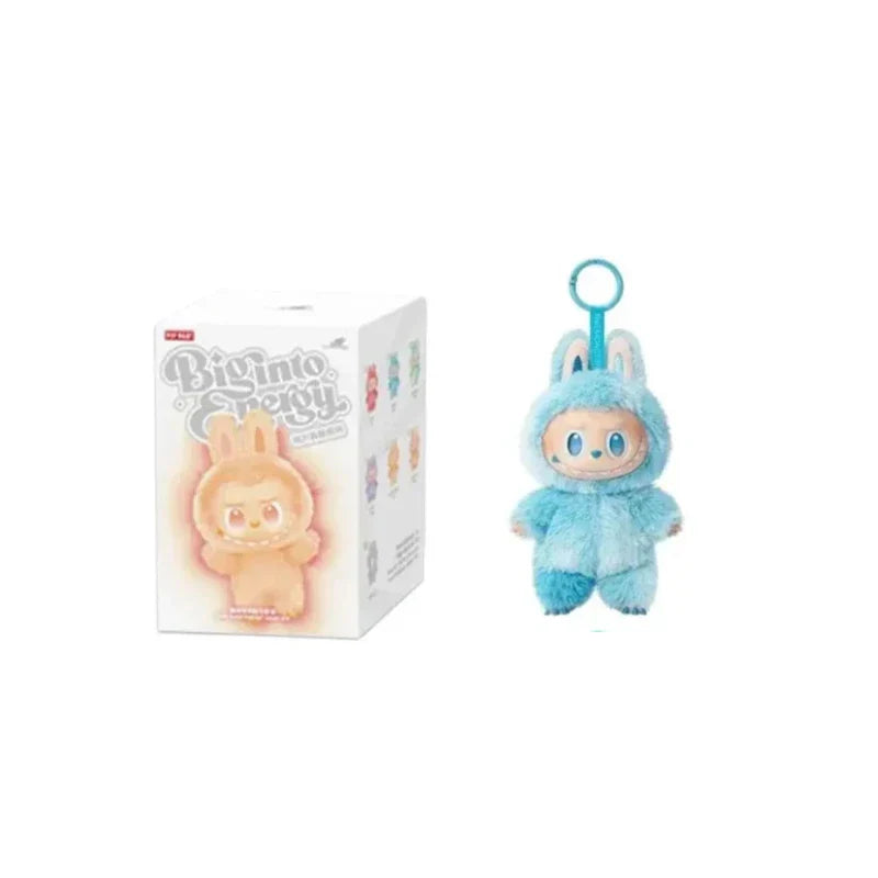 Popmart Labubu The Monsters Blind Box Manga Figurine
