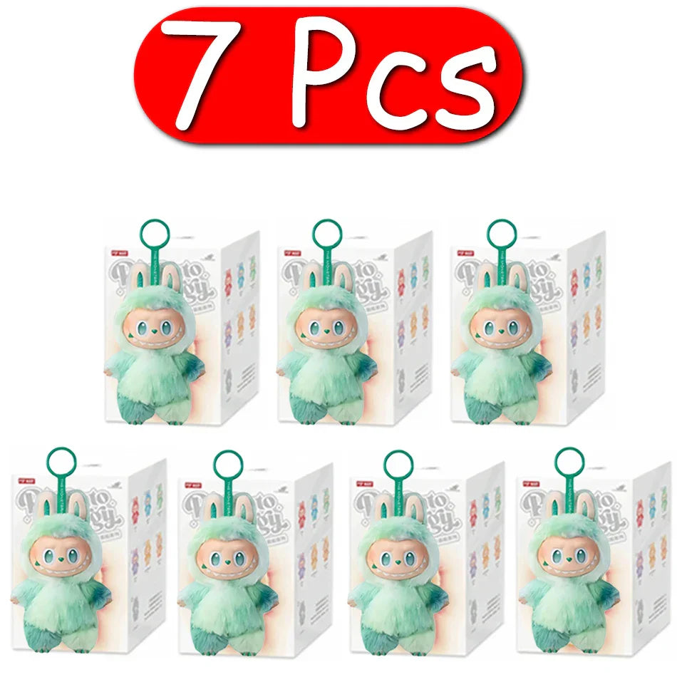 PopMart Labubu V3 The Monsters High Energy Pendant Blind Box