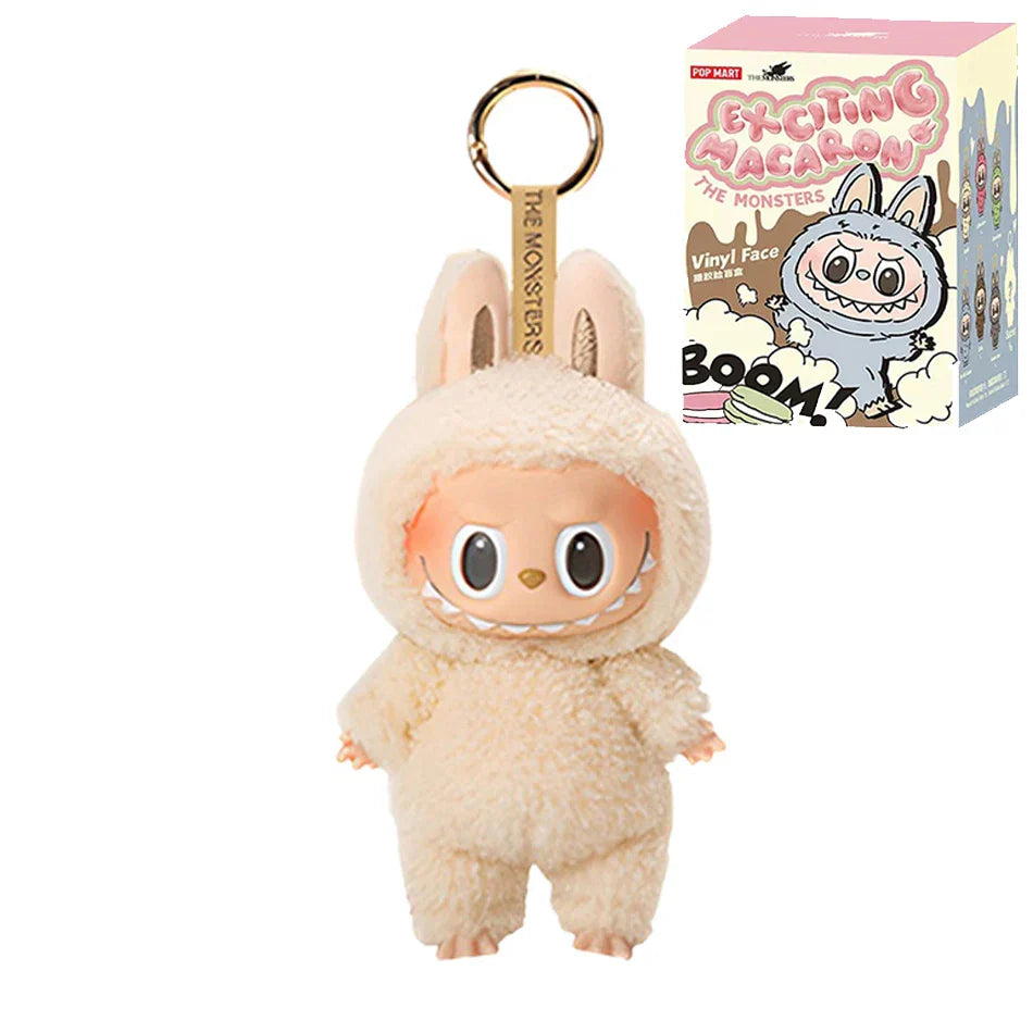 POP MART Labubu Doll Monster Blind Box