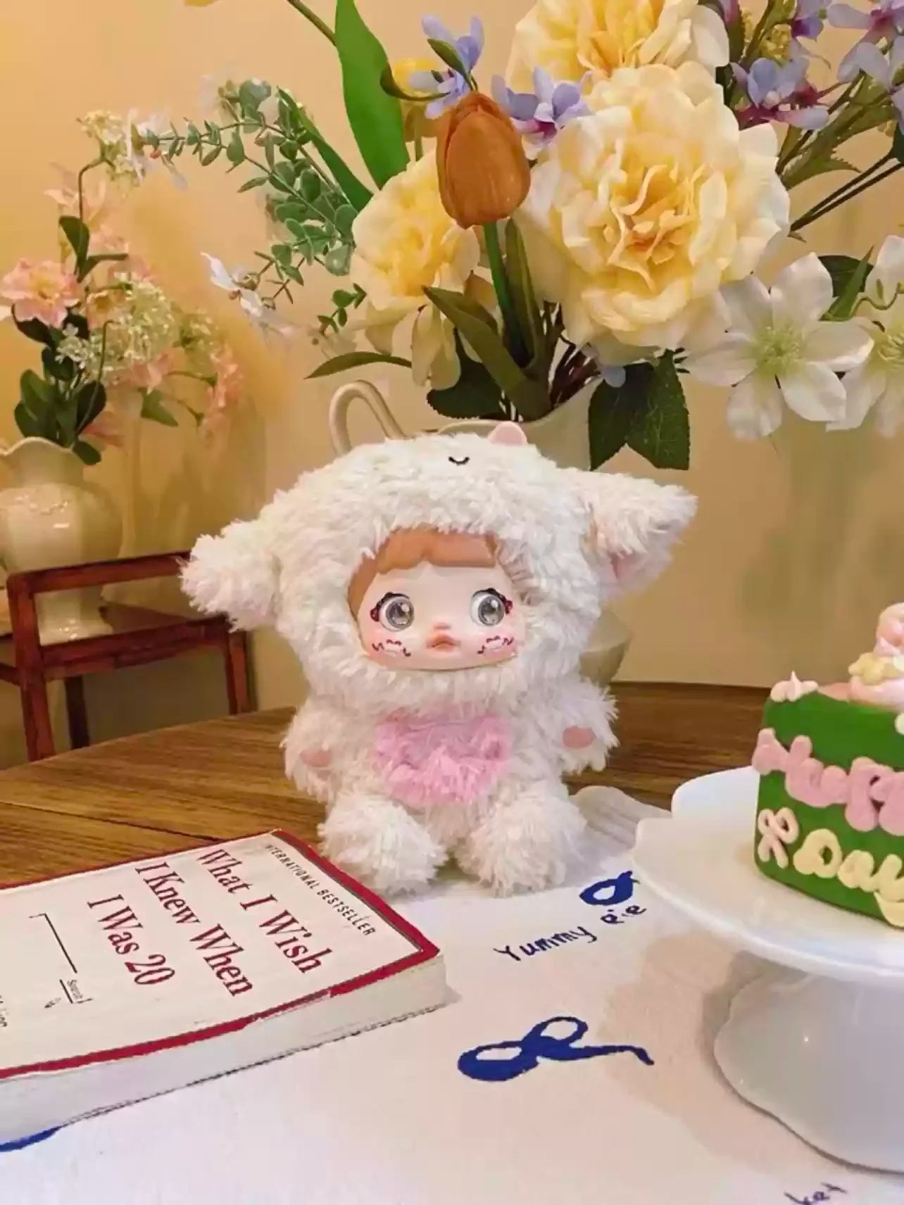 POP MART Labubu Doll Nommi Endless Blind Box