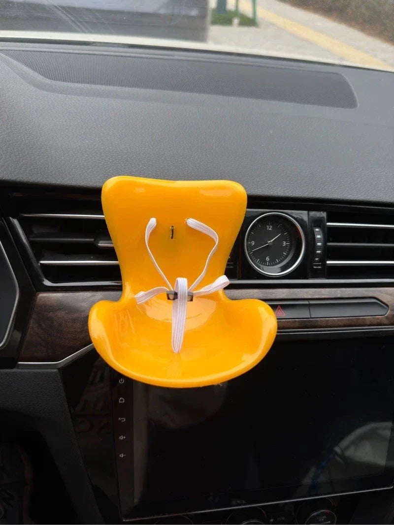 PopMart Labubu Car Doll Safety Seat