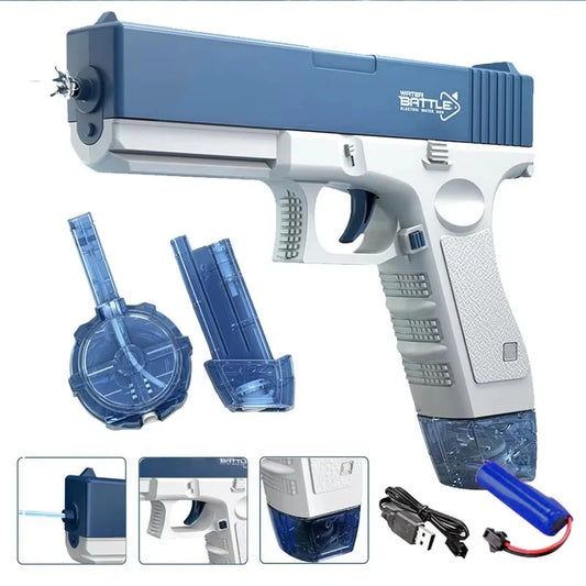 Portable Electric Automatic Water Gun