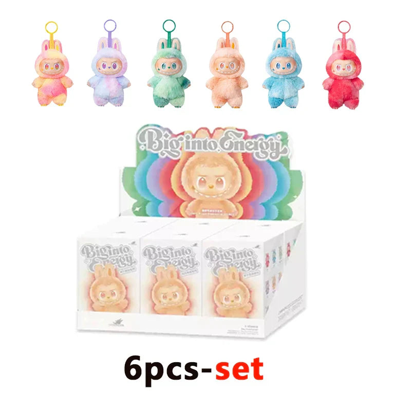 PopMart Labubu V3 Big Into Energy Blind Box