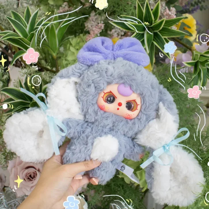 POP MART Labubu Doll Baby Rabbit Return Box
