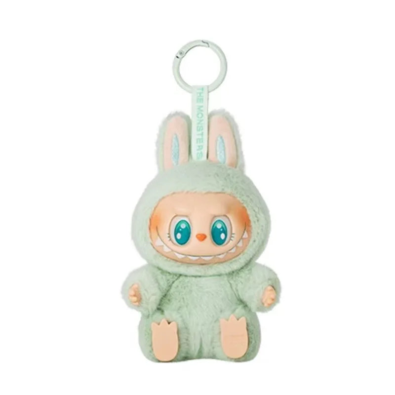 PopMart Labubu Have A Seat Series Vinyl Face Doll Keychain