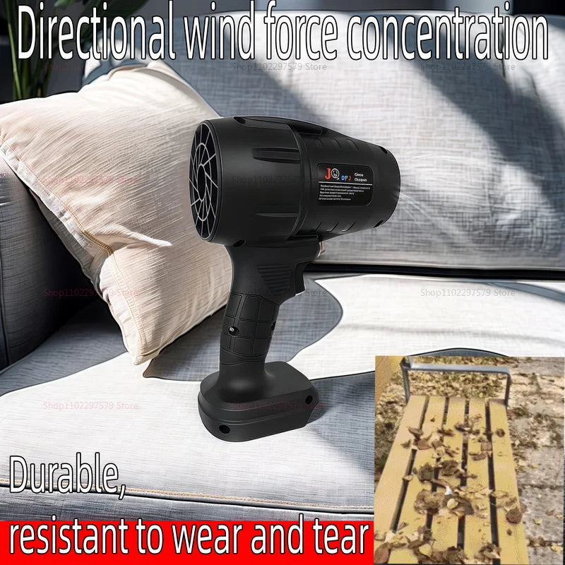 Cordless Electric Air Blower Fan