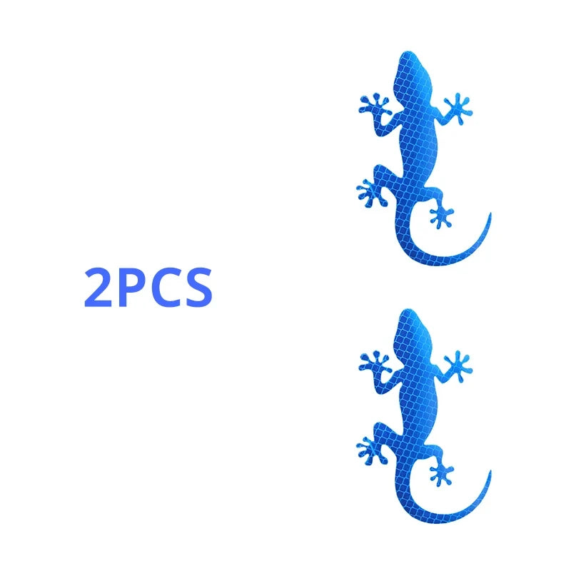 Car Reflective Safety Warning Sticker