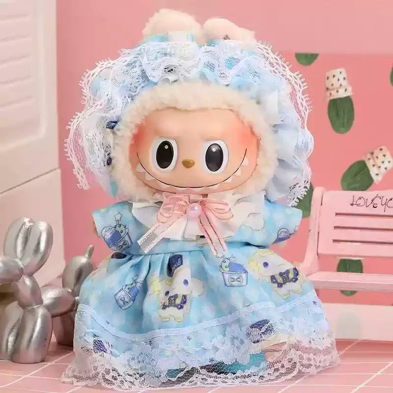Popmart Labubu 17cm High-Energy Baby Doll Figure