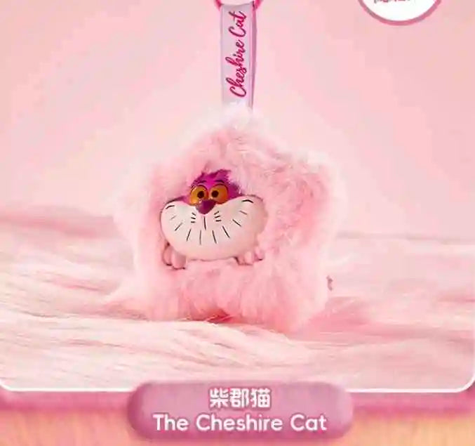 POP MART Labubu Doll Disney Hairy Season Box
