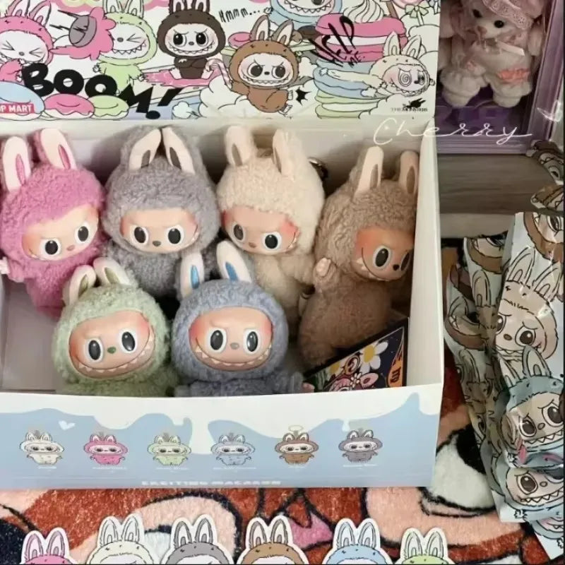 PopMart Labubu V3 Energy Series Blind Box