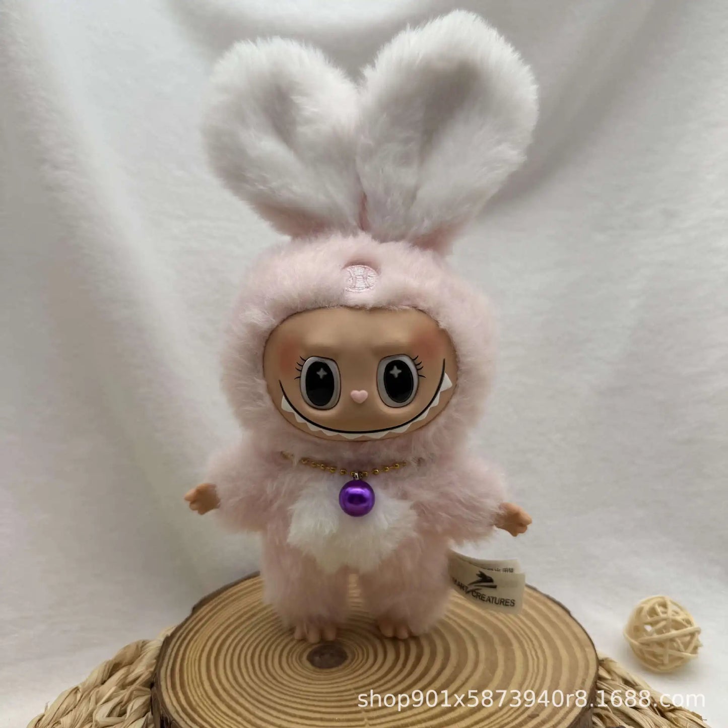 Labubu Zodiac Series Vinyl Blind Box