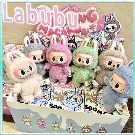 POP MART Labubu Doll Monster Blind Box