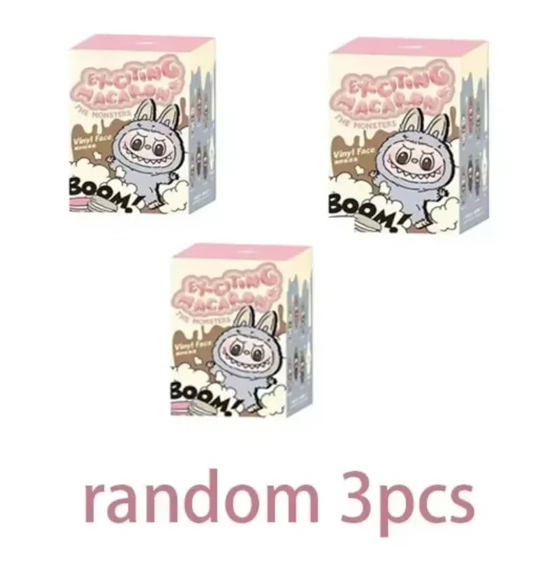 POP MART Labubu Doll Have a Seat Box