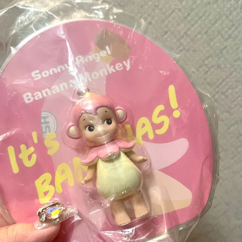 2025 POP MART Labubu Sonny Angel Blind Box