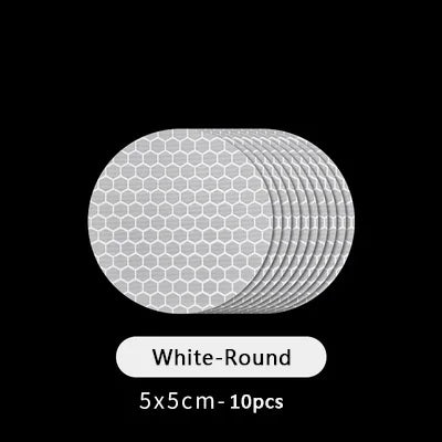 Car Door Reflective Safety Stickers