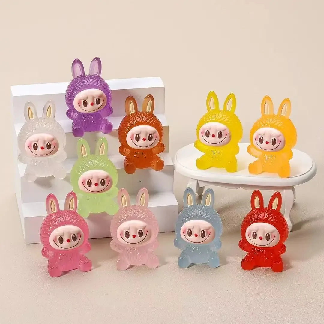 Popmart Labubu Noctilucent Figure Blind Box Doll