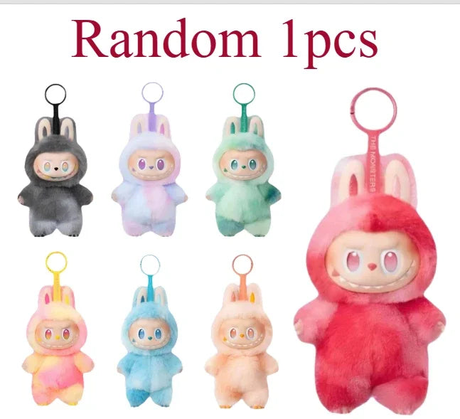 POP MART Labubu Doll V3 Sweetheart Sister Box