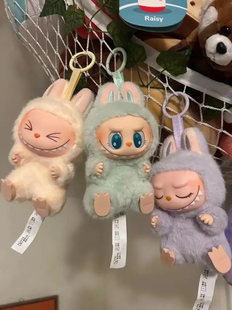 Popmart Labubu The Monsters Have A Seat Pendant Figure