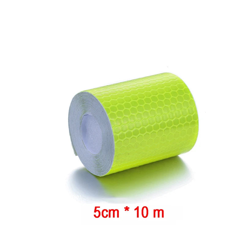 Reflective Safety Warning Tape