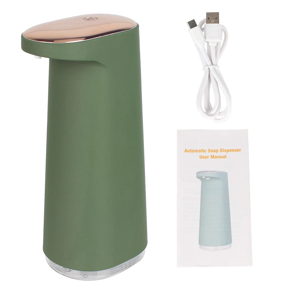 450ML Touchless Foam Soap Dispenser