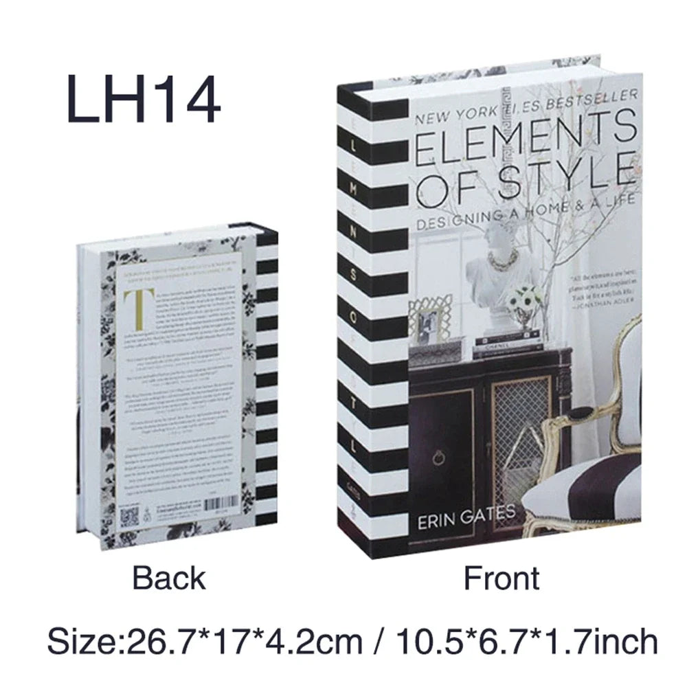 Luxury Nordic Coffee Table Books