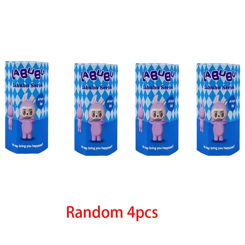 PopMart Labubu Hippers Blind Box Mini Figures