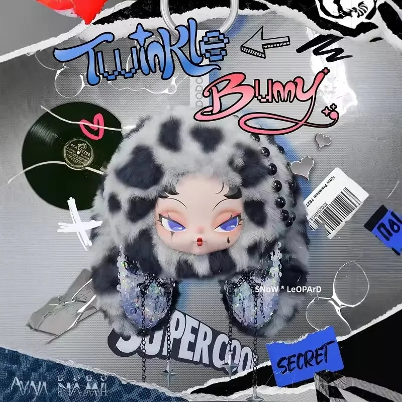 POP MART Labubu Doll Dodo Nami Bunny Box