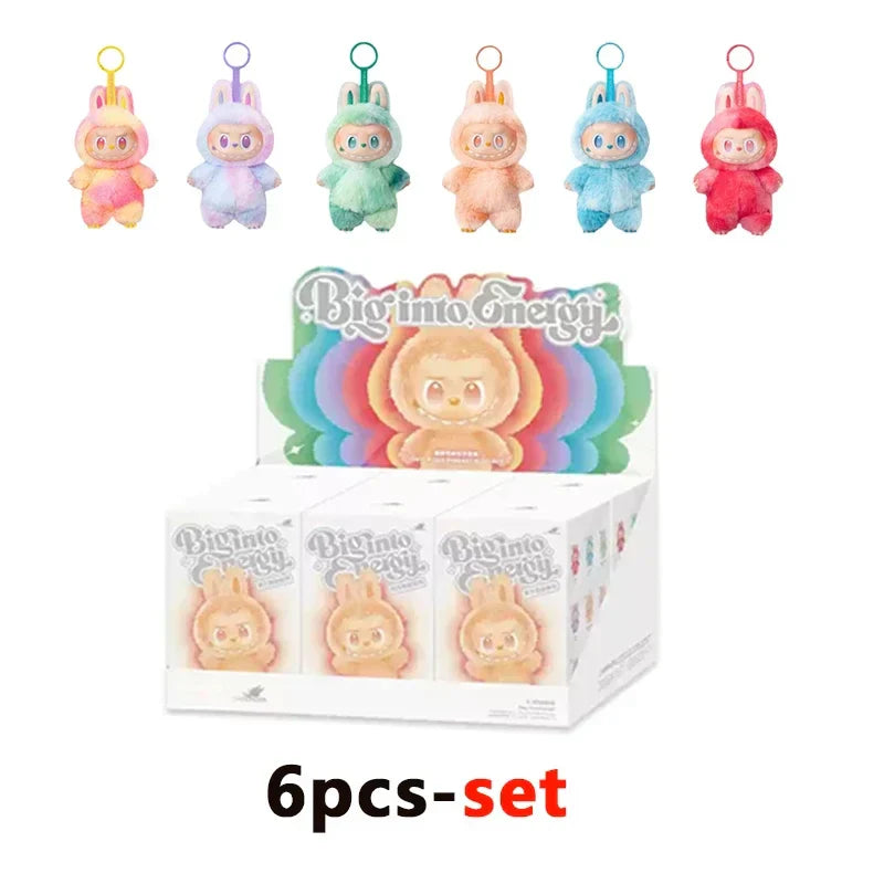 PopMart Labubu V3 Stitch Blind Box Gift