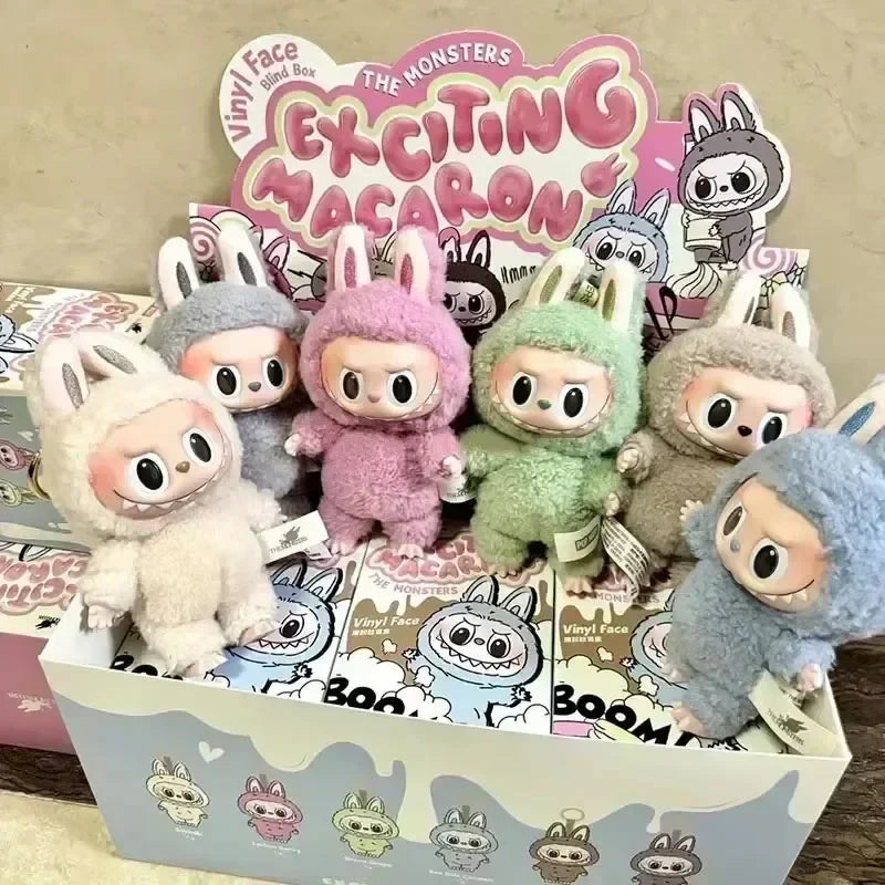 PopMart Labubu Monsters Collection Surprise Toy