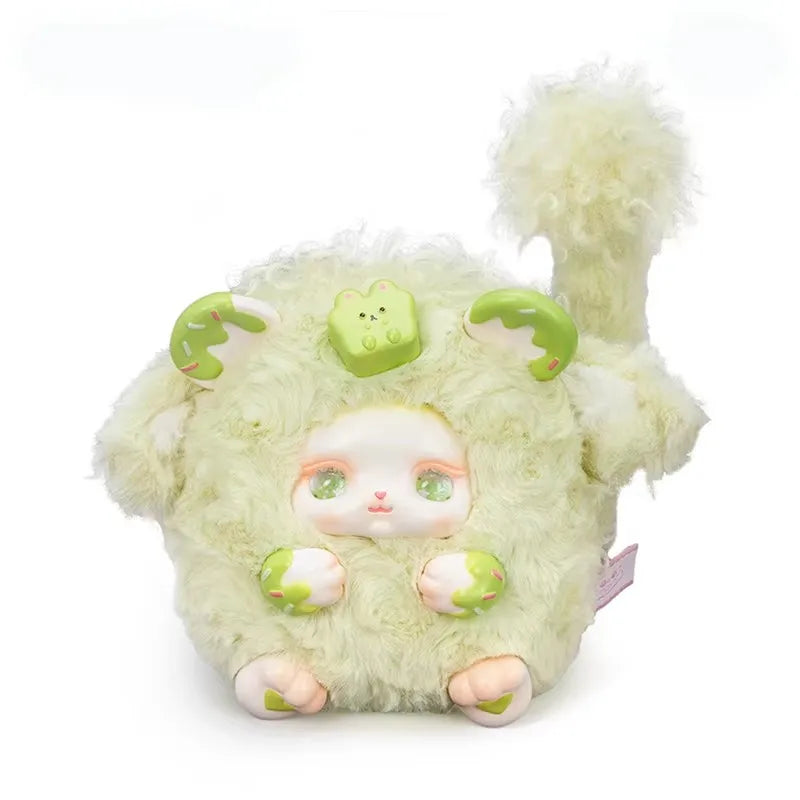 POP MART Labubu Doll Loloan Dessert Blind Box