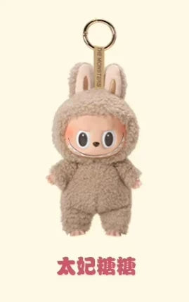 2025 Pink Angel Labubu Replica Doll