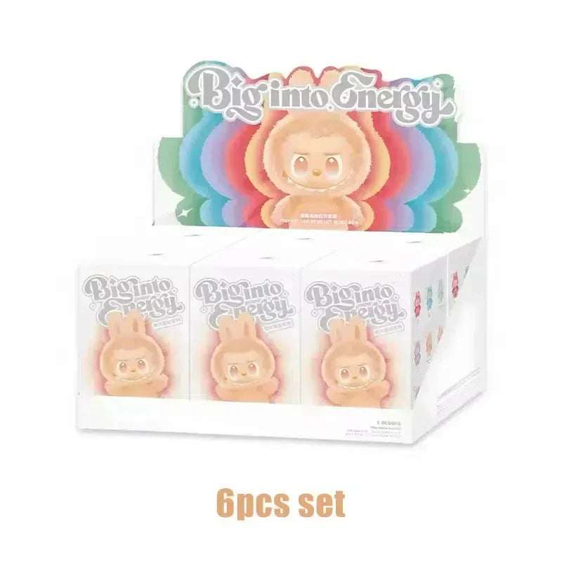 PopMart Labubu V3 Series Children's Birthday Gift