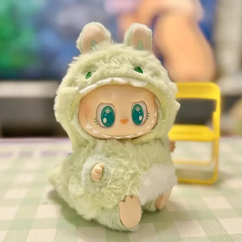 POPMART Labubu V1V2 Doll Bear Outfit Set