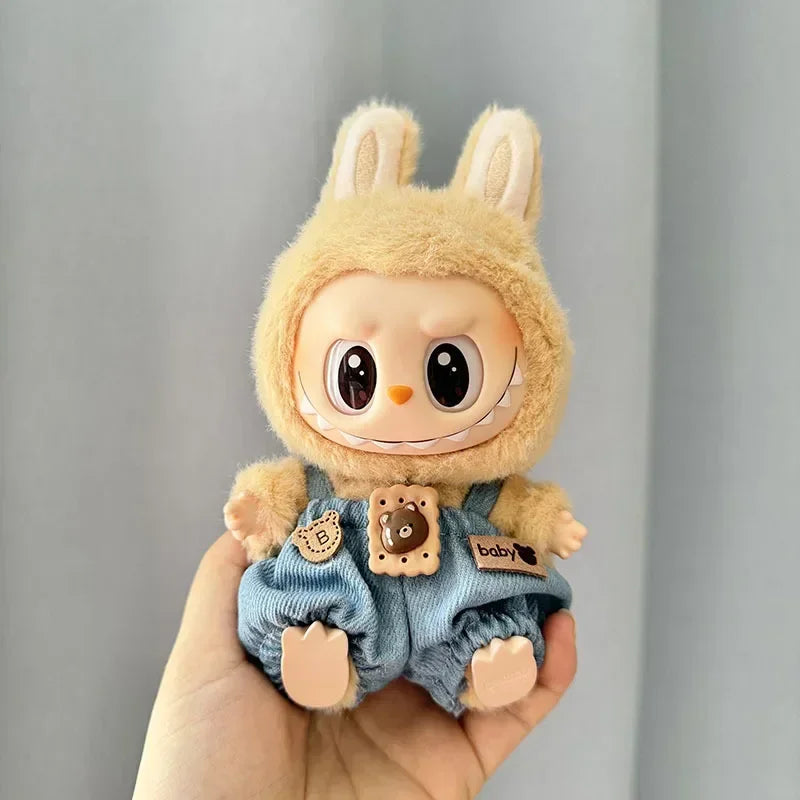 PopMart Labubu Luxury Doll Outfit Accessories