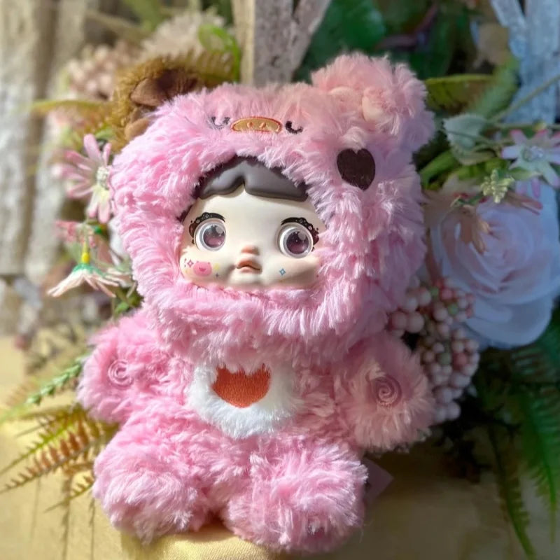 POP MART Labubu Doll Nommi Endless Blind Box