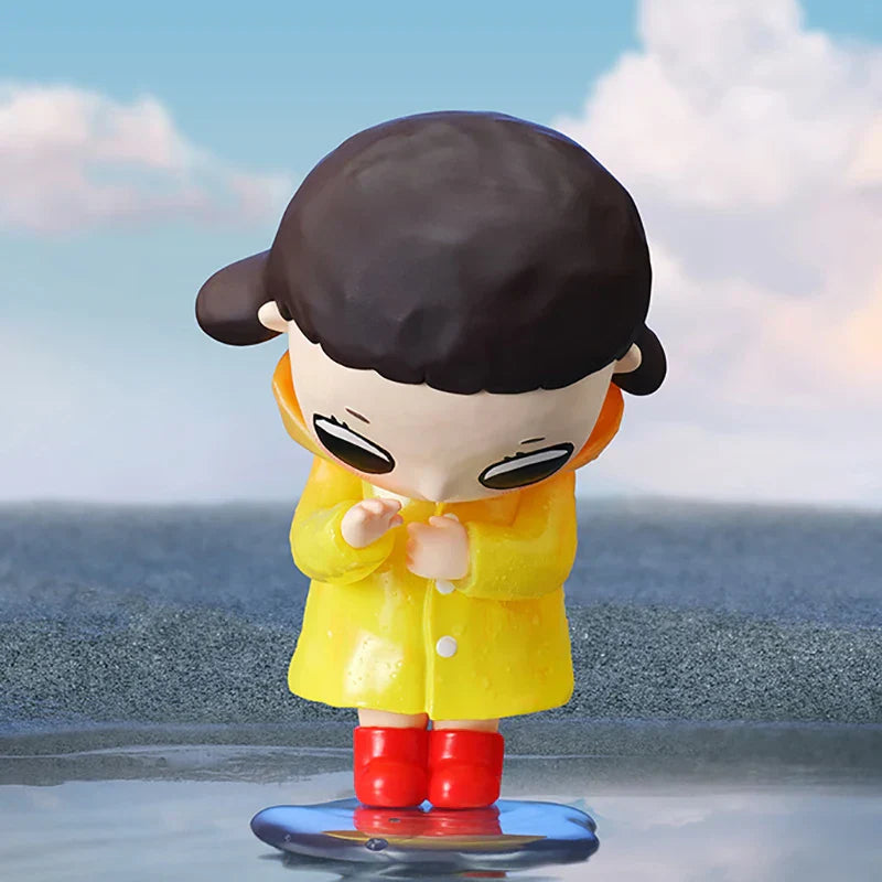 PopMart Labubu Nyota Growing Up Blind Box