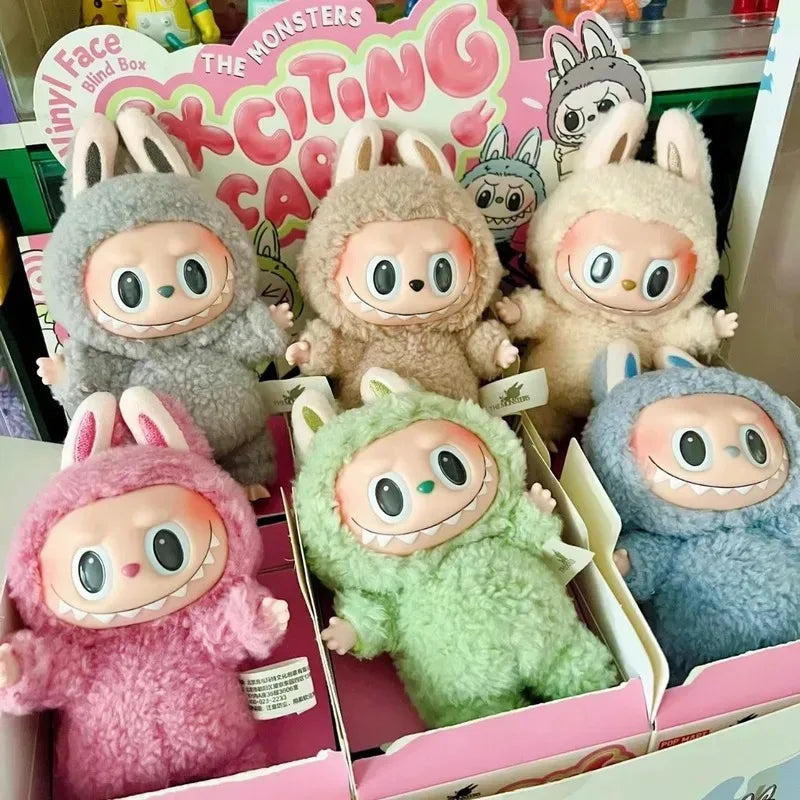 PopMart Labubu 16cm Kawaii Birthday Gift