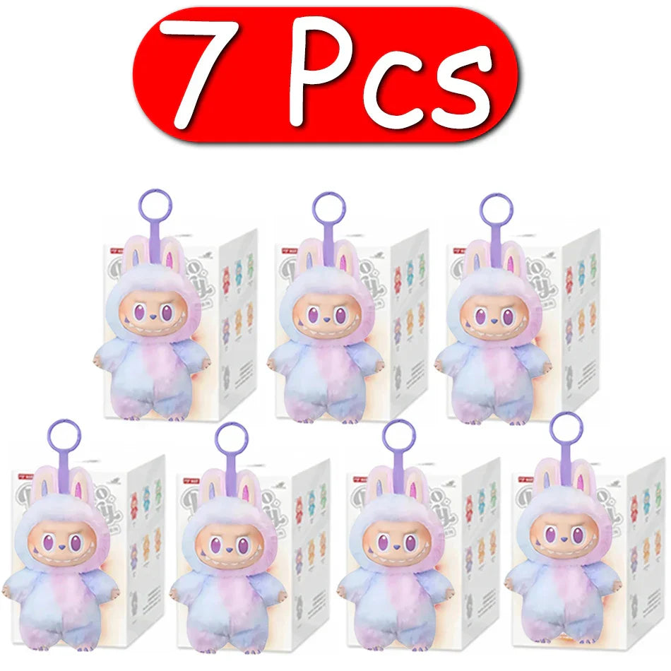 PopMart Labubu V3 The Monsters High Energy Pendant Blind Box