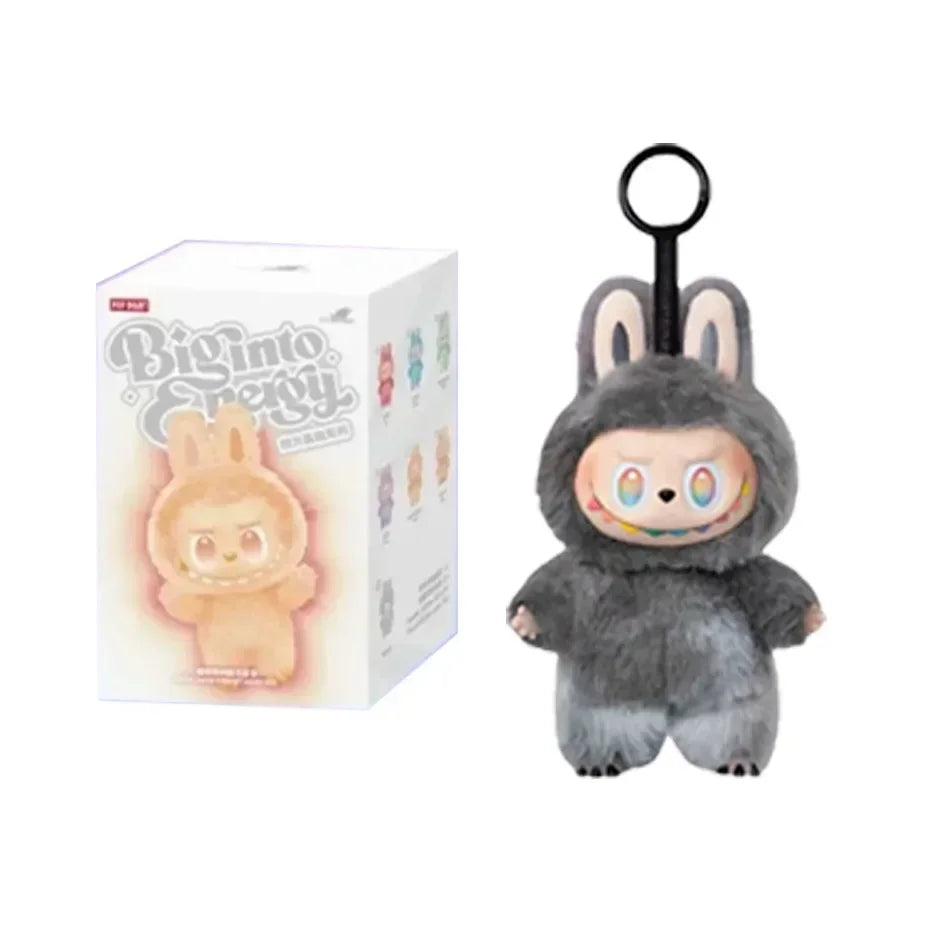 PopMart Labubu V3 Blind Box Big Into Energy Pendant Figure