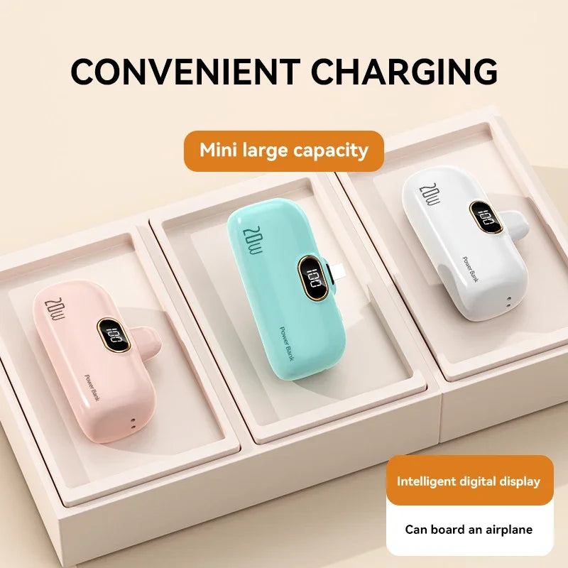 Xiaomi 30000mAh Mini Power Bank