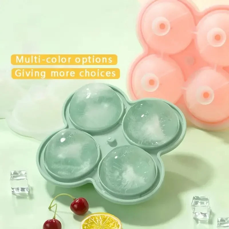 Large Silicone Ice Cube Tray