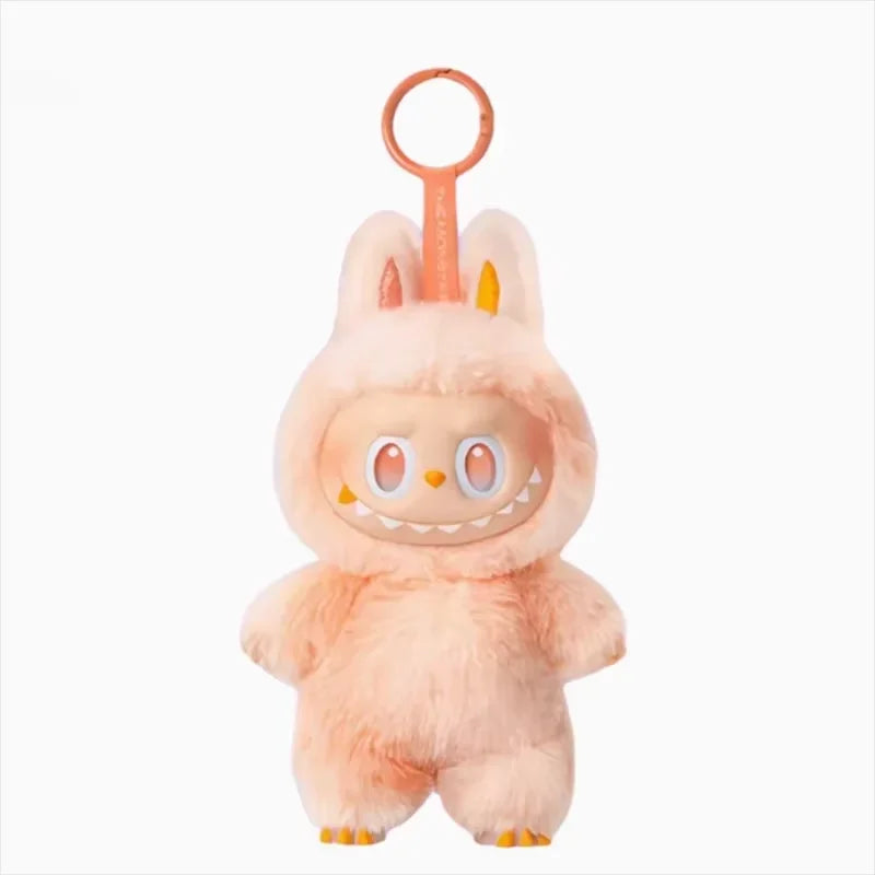 Popmart Labubu Macaron 3rd Gen Blind Box Keychain