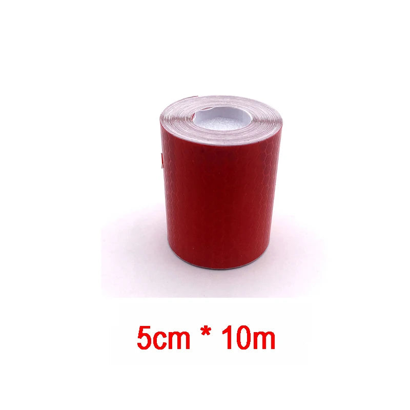 Reflective Safety Warning Tape