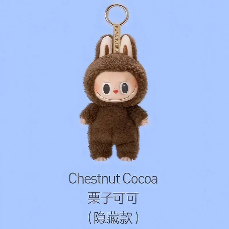 Popmart Labubu Macaron Series Blind Box Plush Toy