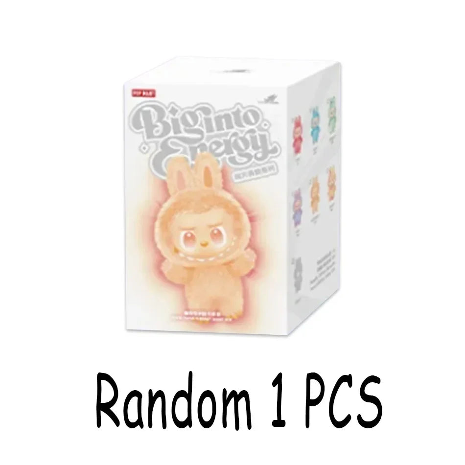 Popmart Labubu The Monsters V3 Blind Box Keychain
