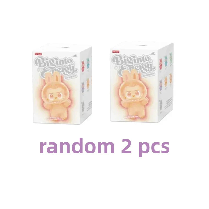 Popmart Labubu The Monsters Blind Box Manga Figurine