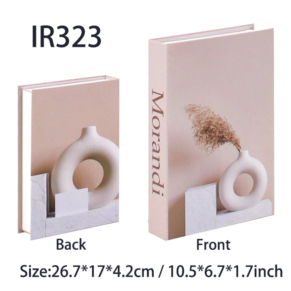 Luxury Nordic Coffee Table Books